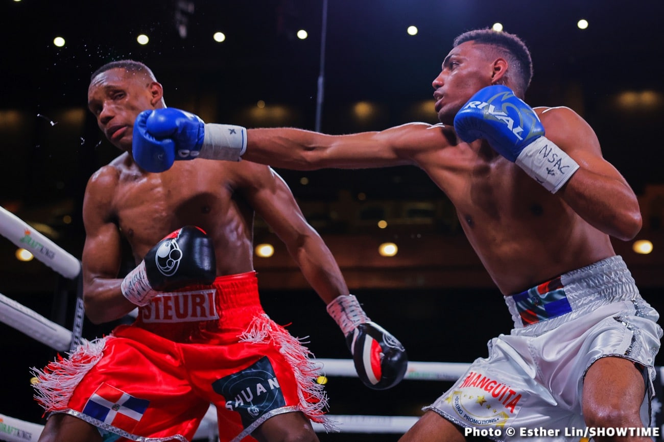 Tonight: Rolly vs. Barroso - Live Results