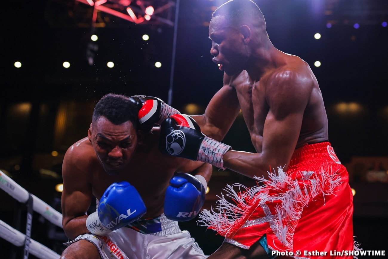 Tonight: Rolly vs. Barroso - Live Results