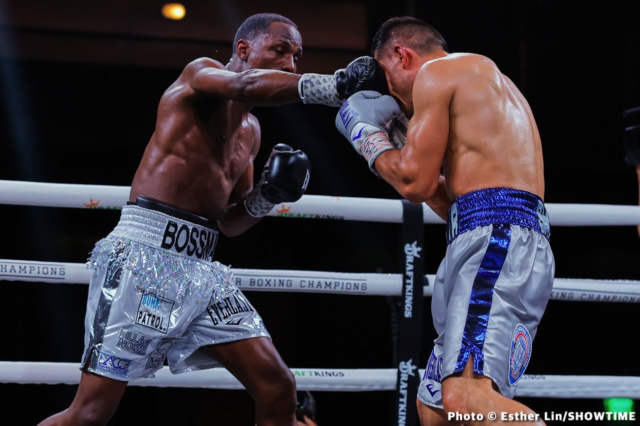 Tonight: Rolly vs. Barroso - Live Results
