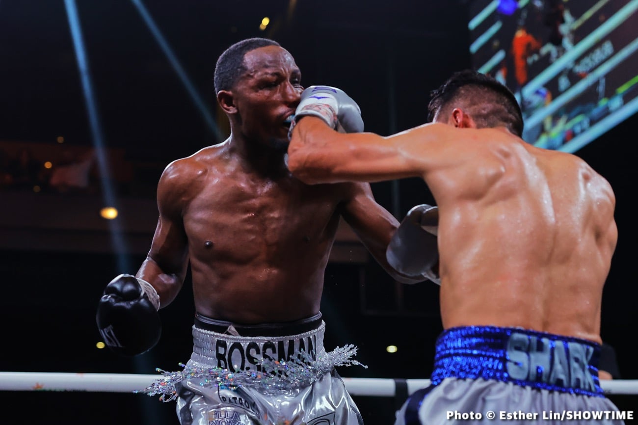Tonight: Rolly vs. Barroso - Live Results