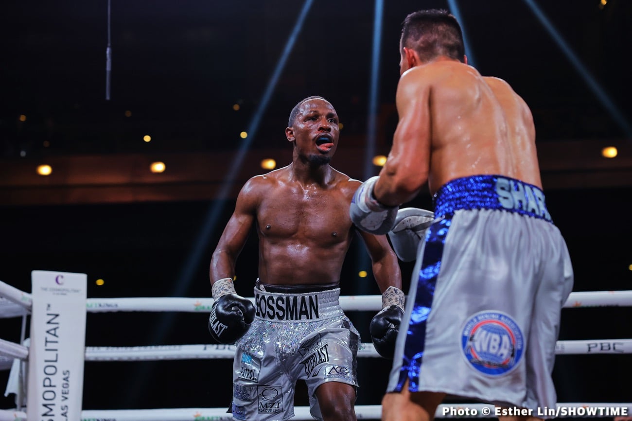 Tonight: Rolly vs. Barroso - Live Results