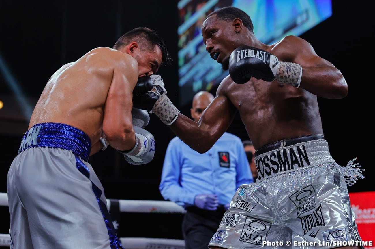 Tonight: Rolly vs. Barroso - Live Results