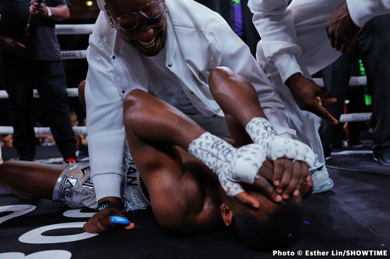 Tonight: Rolly vs. Barroso - Live Results
