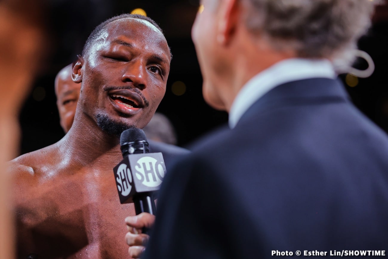 Tonight: Rolly vs. Barroso - Live Results