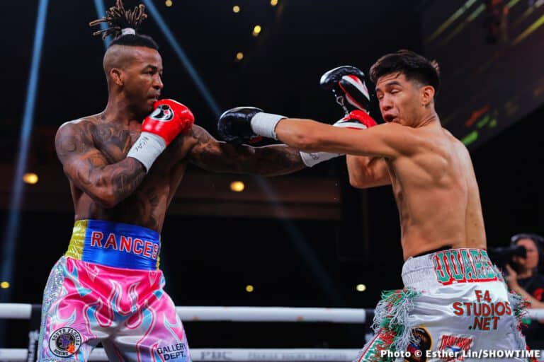 Results: Barthelemy vs Juarez, Sims Jr vs Akhmedov Fight Outcome & Reactions