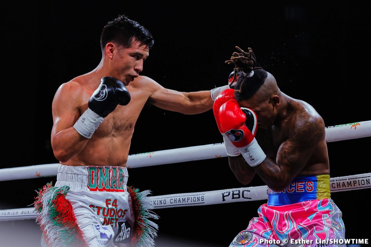 Tonight: Rolly vs. Barroso - Live Results