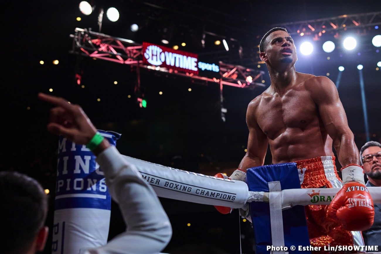 Tonight: Rolly vs. Barroso - Live Results