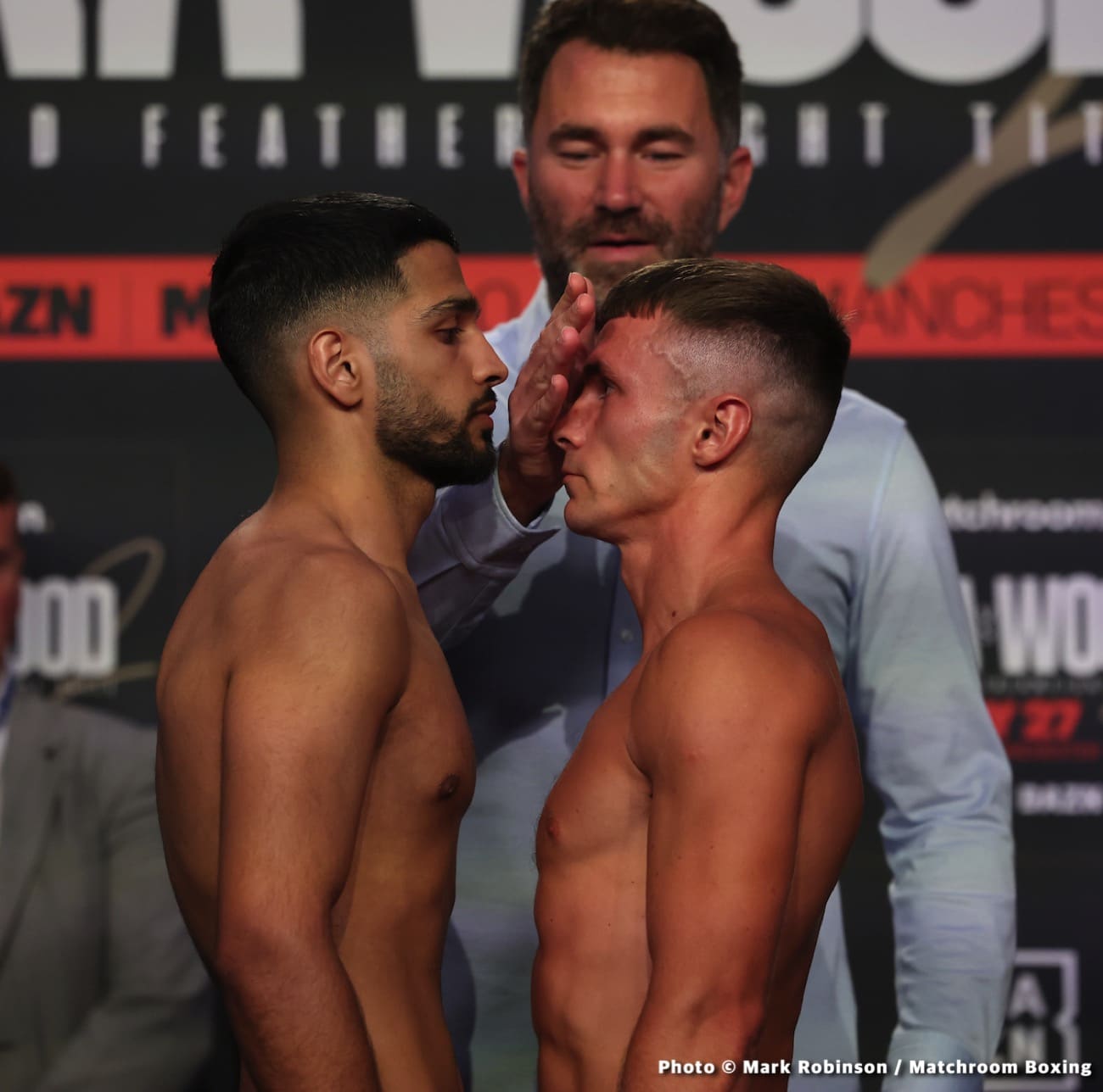 Mauricio Lara - Leigh Wood Rematch In Jeopardy As Lara Fails To Make Weight (and is not given the chance to do so)