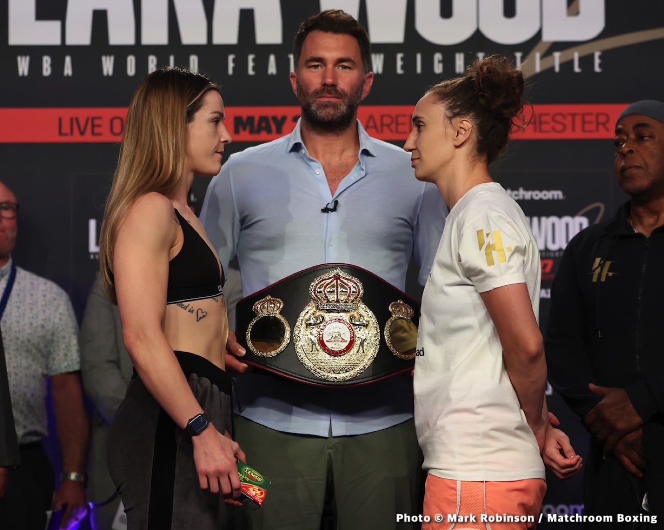 Mauricio Lara - Leigh Wood Rematch In Jeopardy As Lara Fails To Make Weight (and is not given the chance to do so)