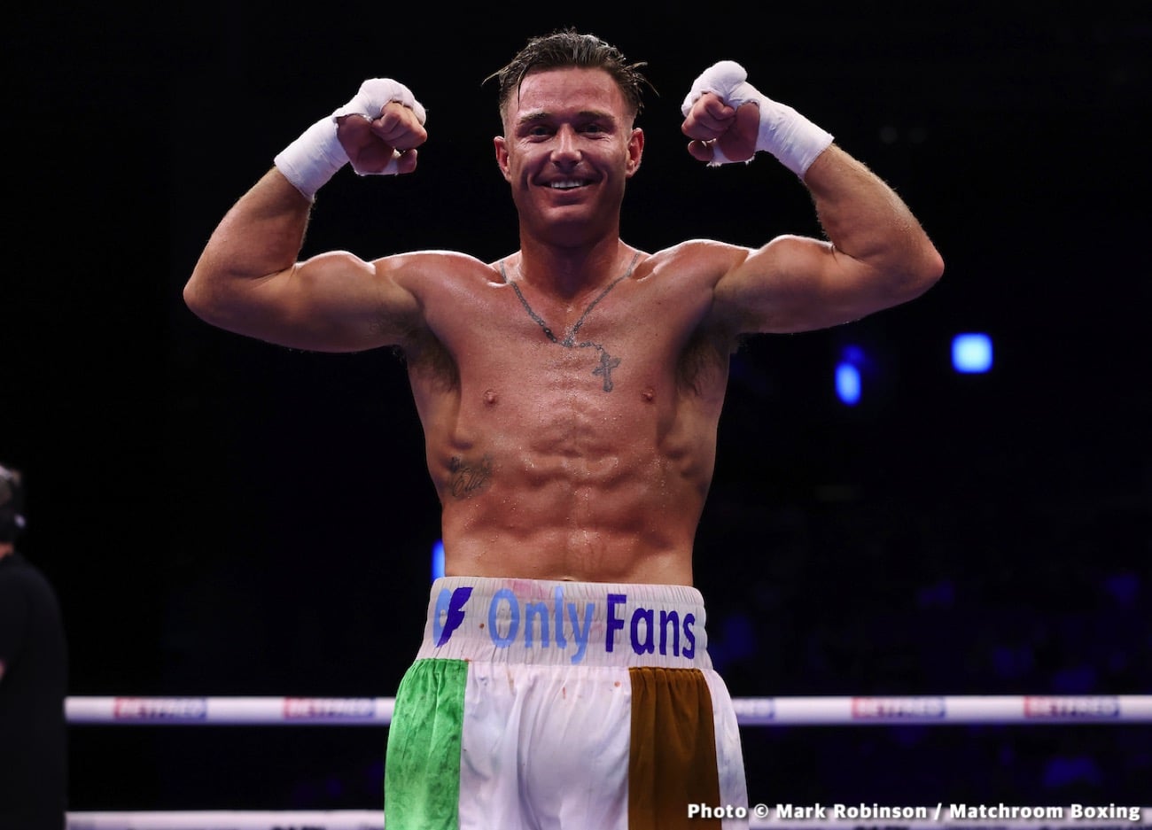 Chantelle Cameron edges Katie Taylor - Boxing results