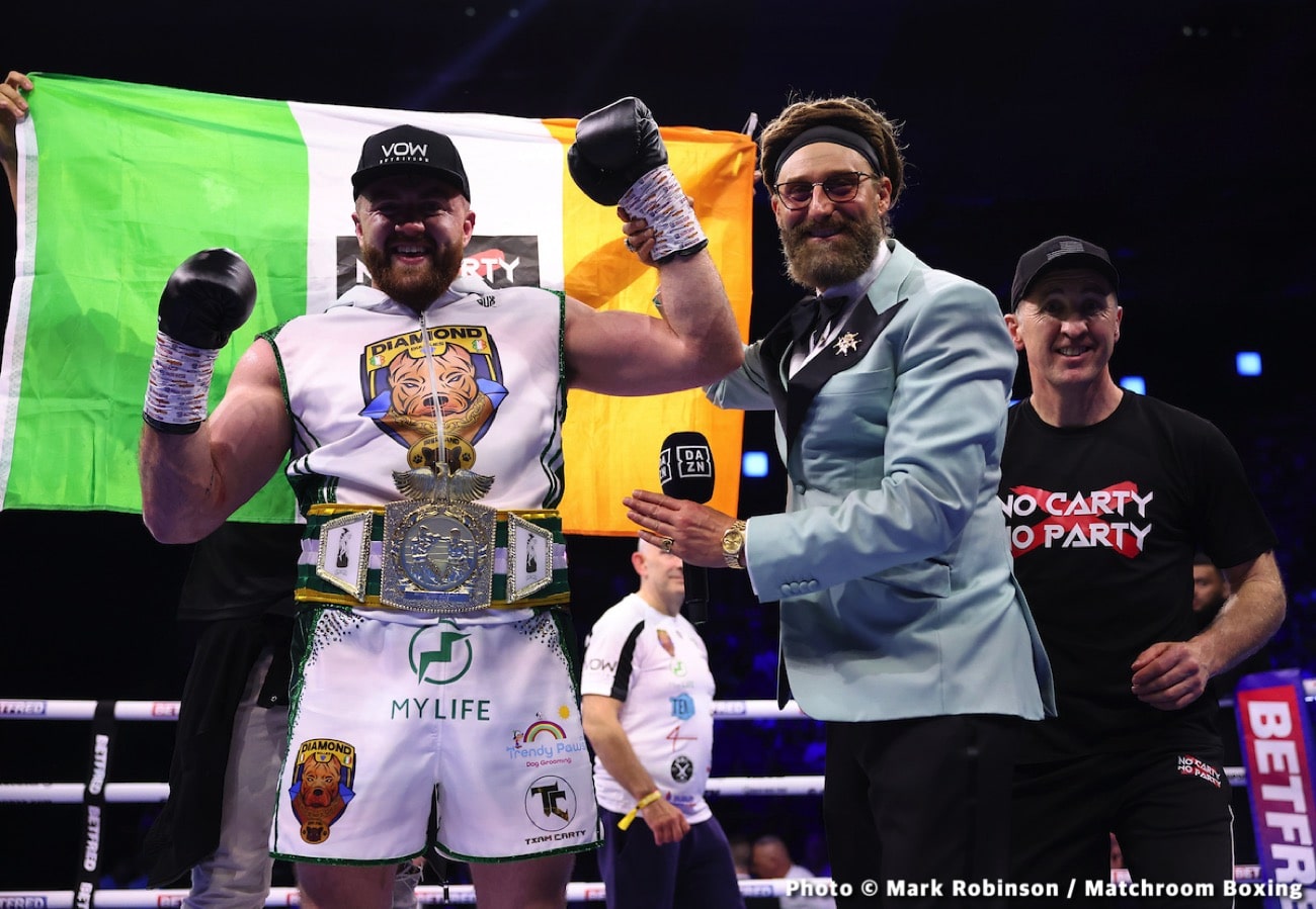 Chantelle Cameron edges Katie Taylor - Boxing results