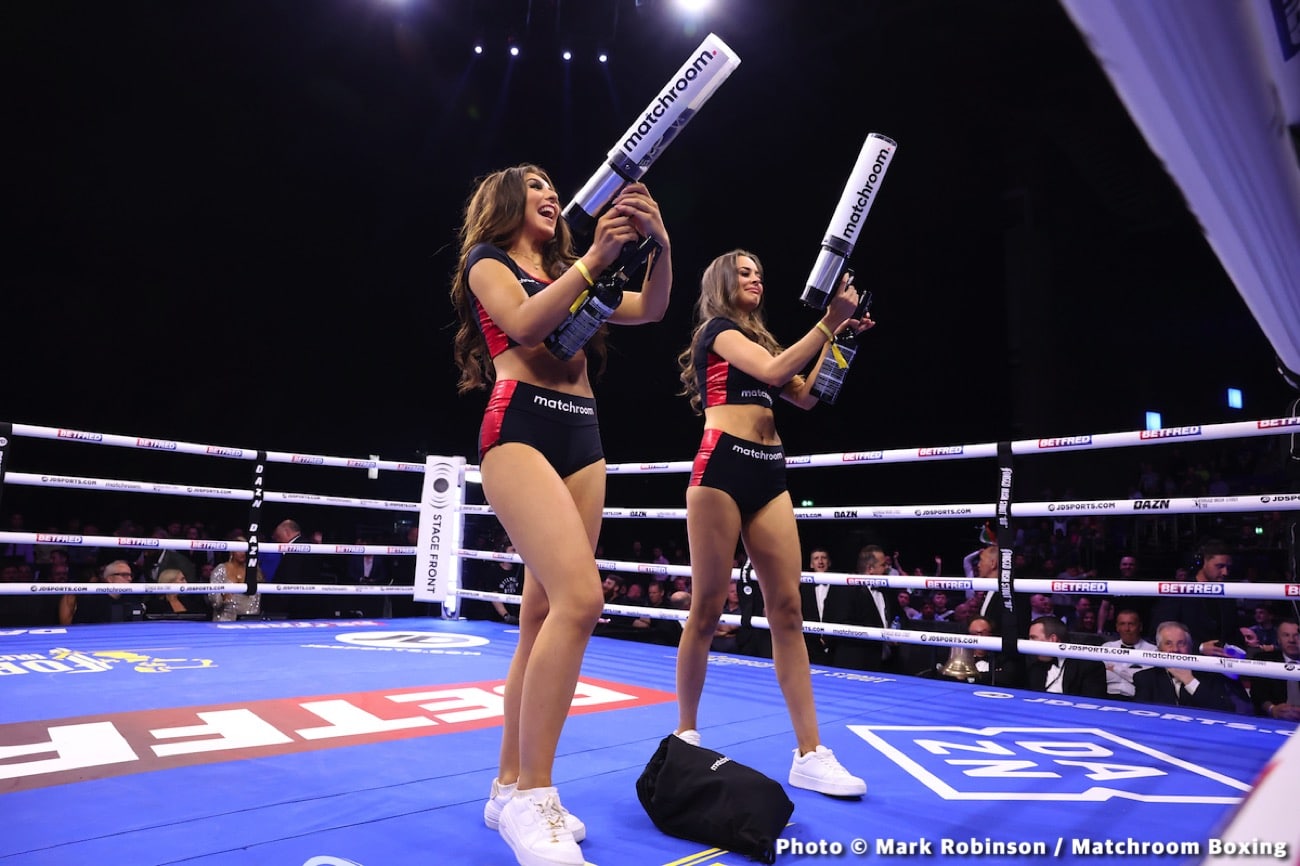 Chantelle Cameron edges Katie Taylor - Boxing results
