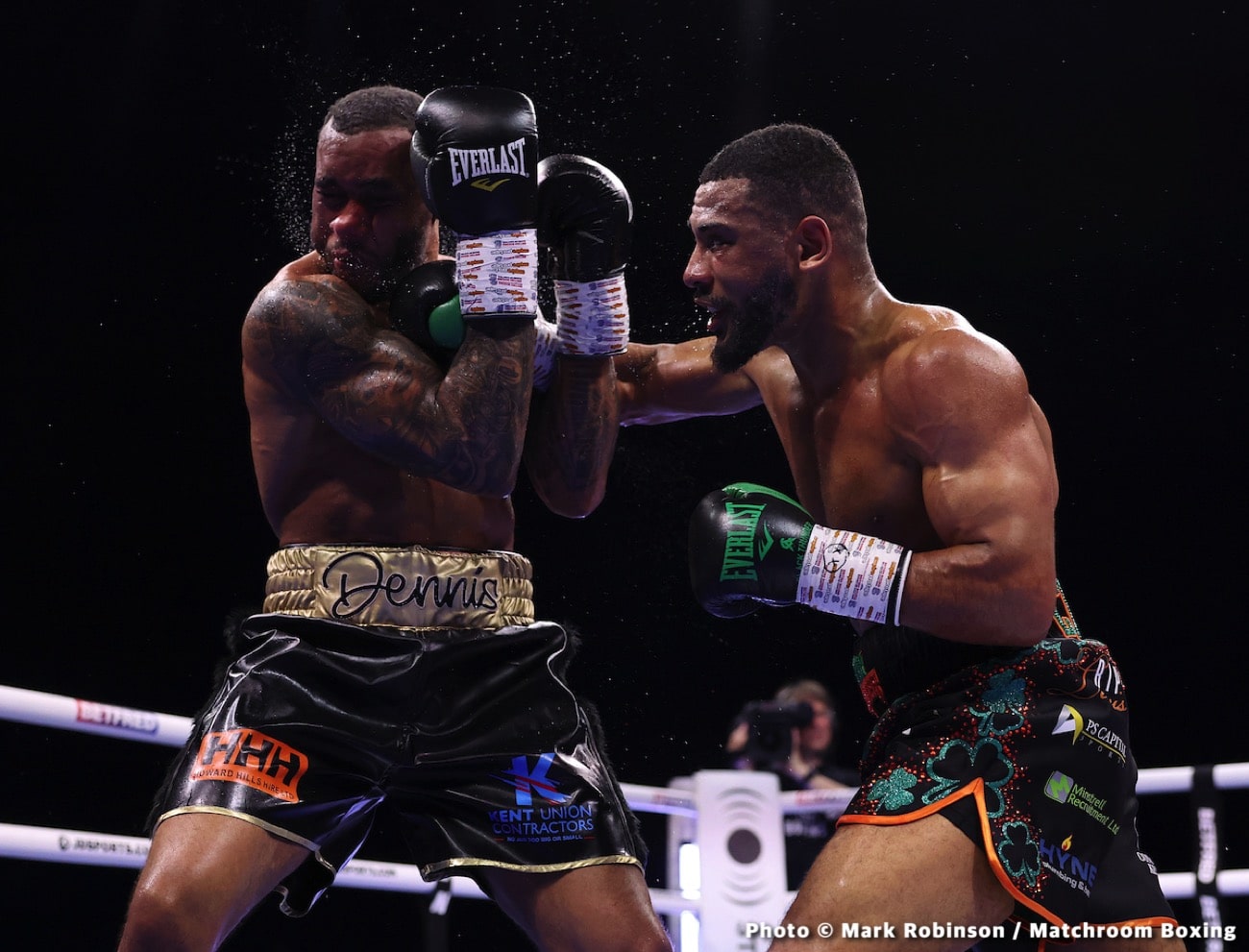 Chantelle Cameron edges Katie Taylor - Boxing results