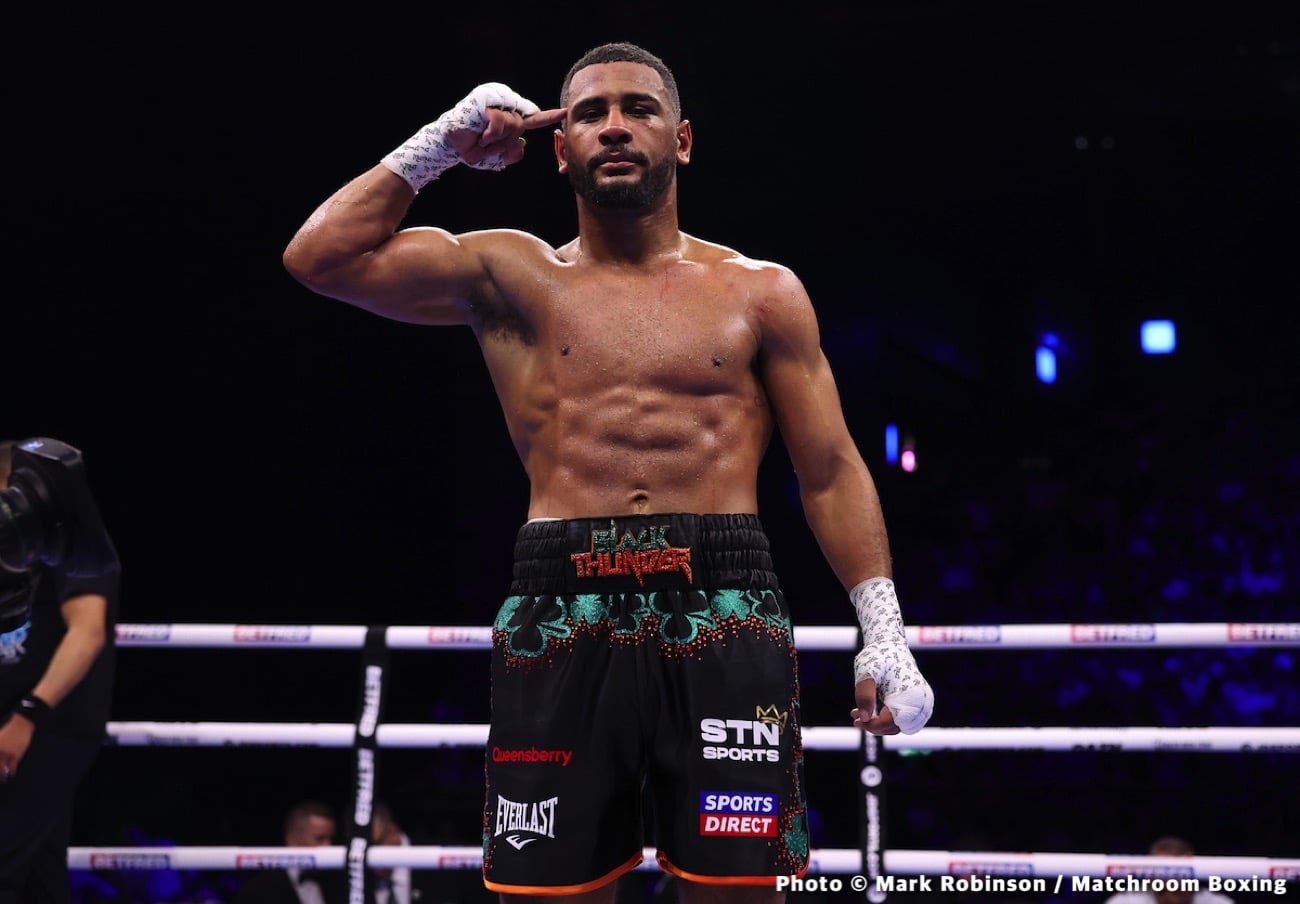 Chantelle Cameron edges Katie Taylor - Boxing results