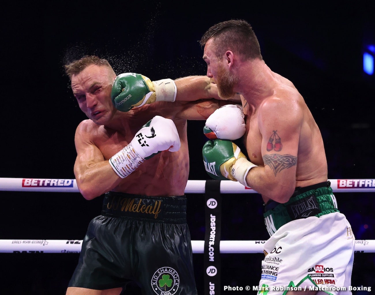 Chantelle Cameron edges Katie Taylor - Boxing results
