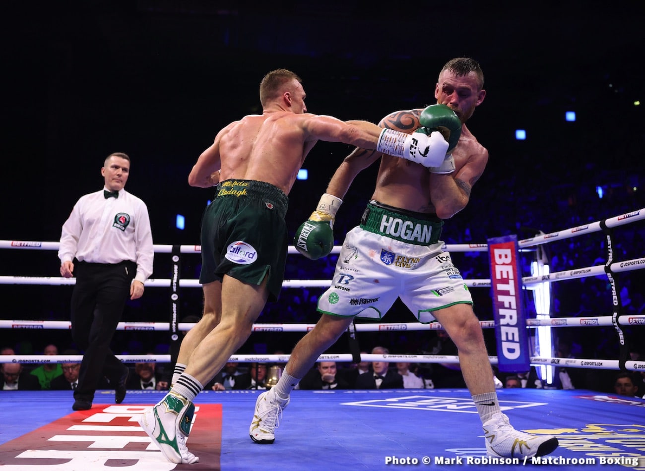 Chantelle Cameron edges Katie Taylor - Boxing results