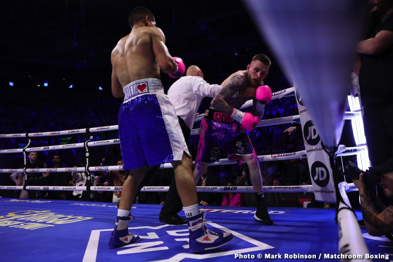 Chantelle Cameron edges Katie Taylor - Boxing results
