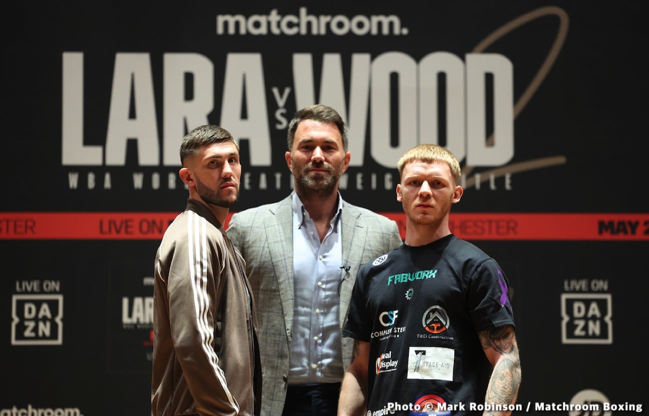 Mauricio Lara vs Leigh Wood 2 Tonight: Start Time, How To Watch