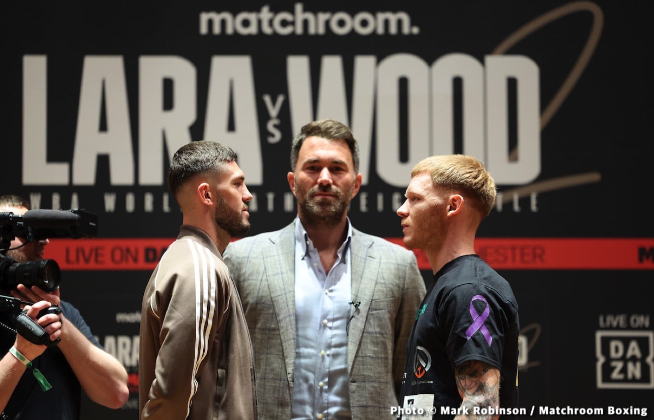 Mauricio Lara vs Leigh Wood 2 Tonight: Start Time, How To Watch