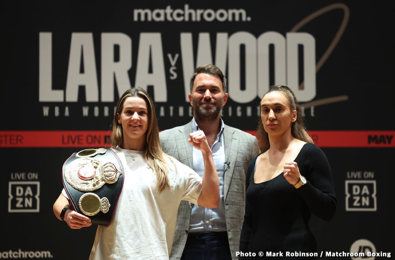 Mauricio Lara vs Leigh Wood 2 Tonight: Start Time, How To Watch