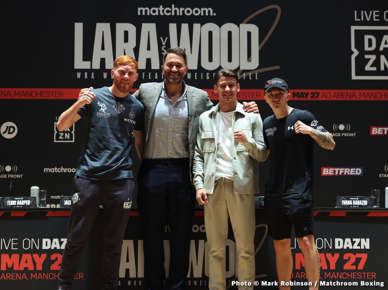 Mauricio Lara vs Leigh Wood 2 Tonight: Start Time, How To Watch