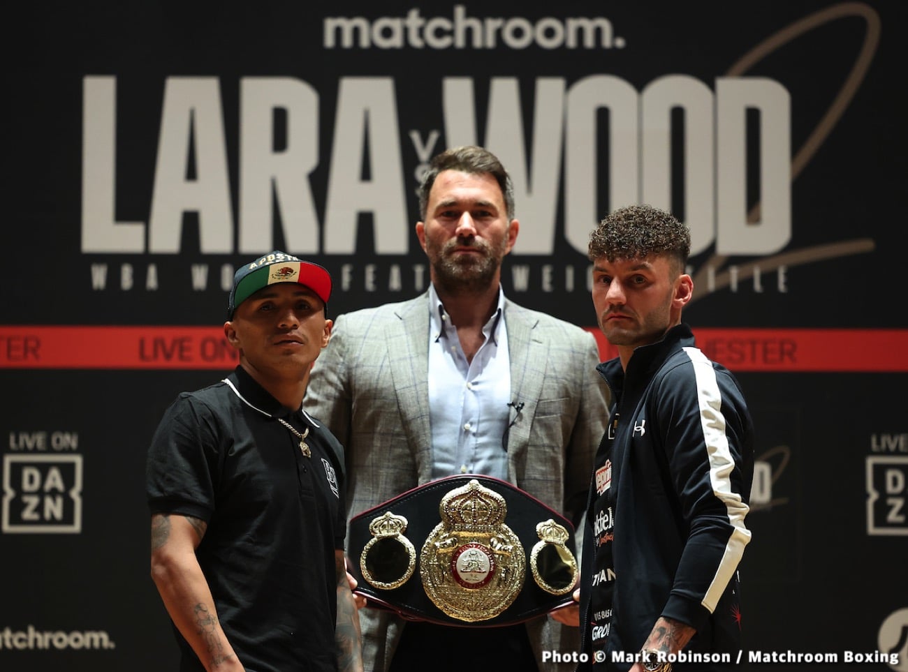 Mauricio Lara vs Leigh Wood 2 Tonight: Start Time, How To Watch