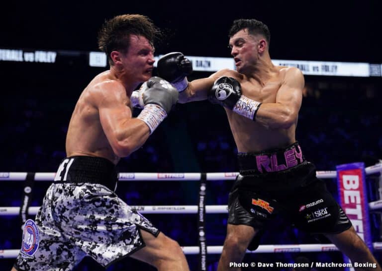 Jack Catterall Returns With Much Needed Fight/Win - Boxing Results