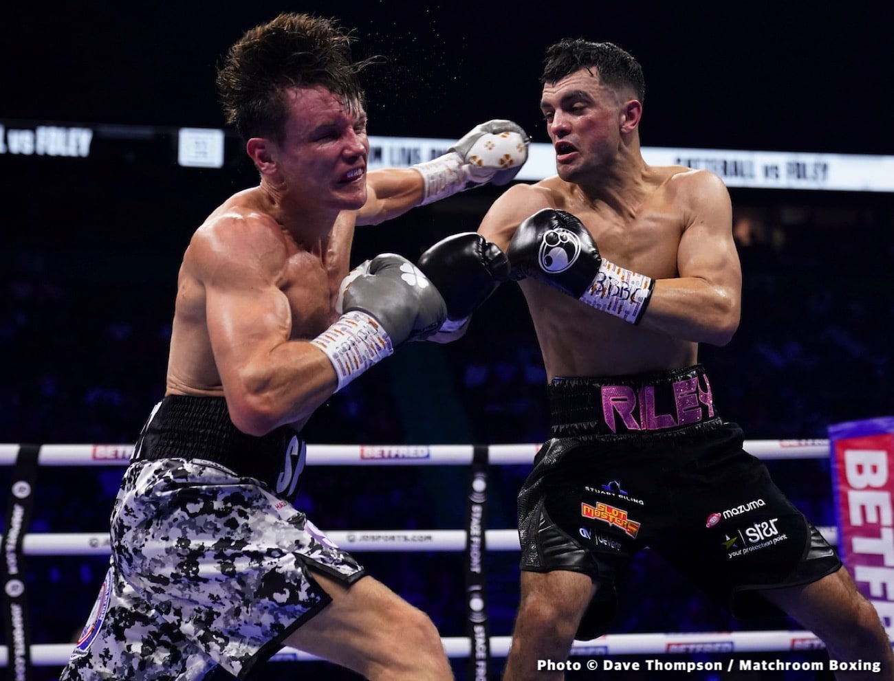 Jack Catterall Returns With Much Needed Fight/Win - Boxing Results
