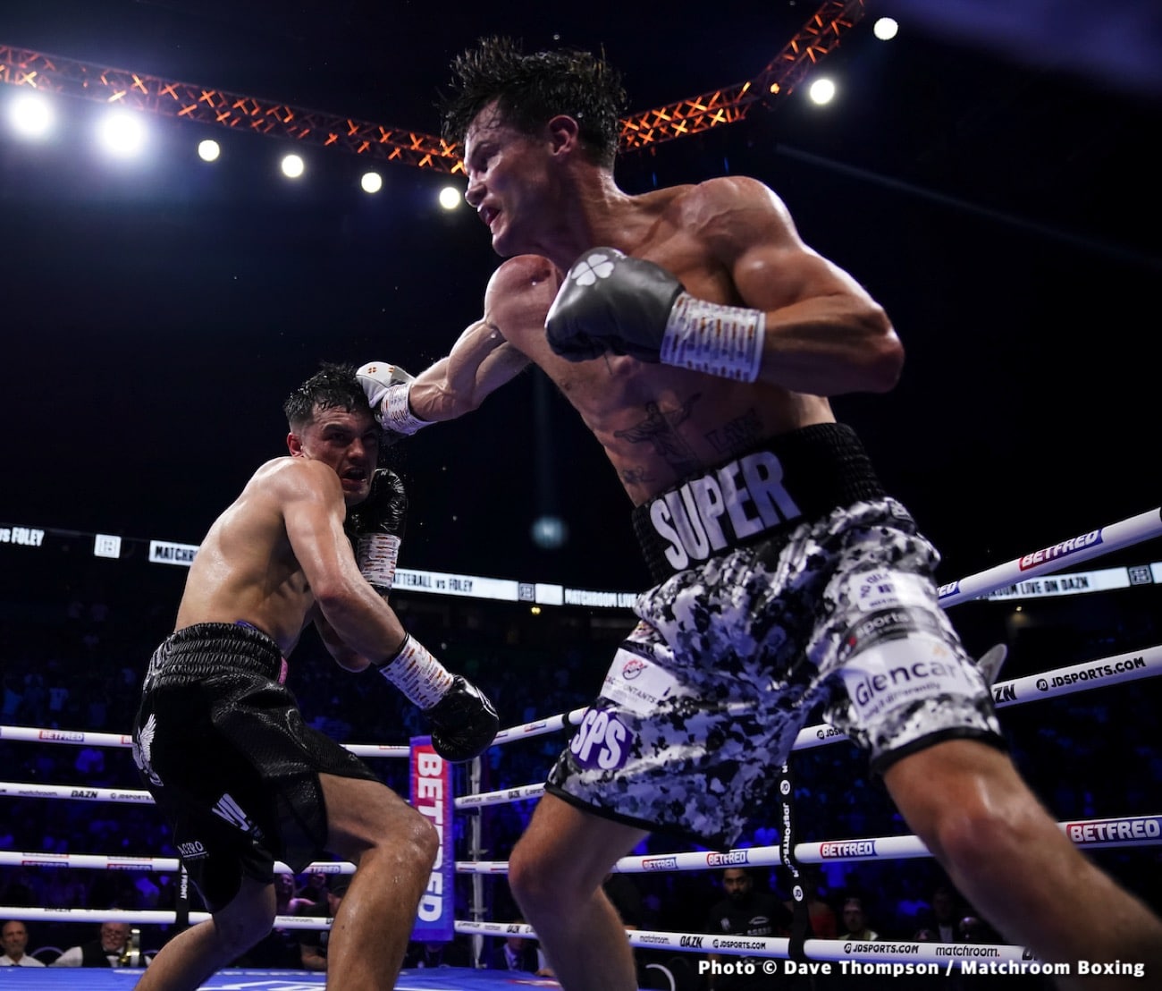 Boxing photo: Jack Catterall image Jack Catterall Returns With Much Needed Fight/Win - Boxing Results