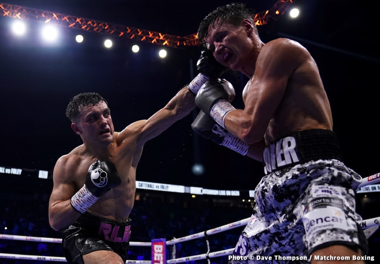 Boxing photo: Jack Catterall image Jack Catterall Returns With Much Needed Fight/Win - Boxing Results