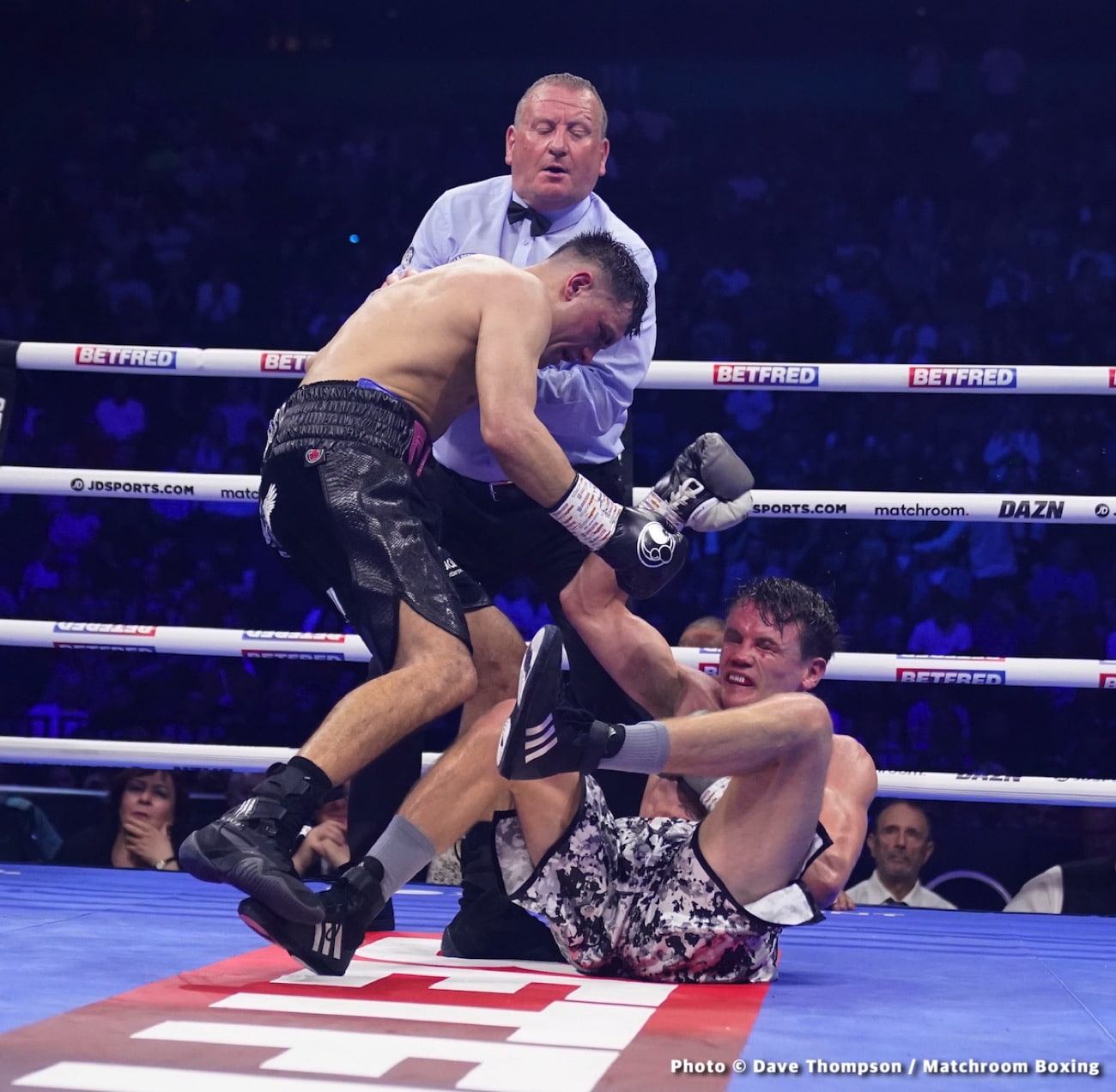 Boxing photo: Jack Catterall image Jack Catterall Returns With Much Needed Fight/Win - Boxing Results
