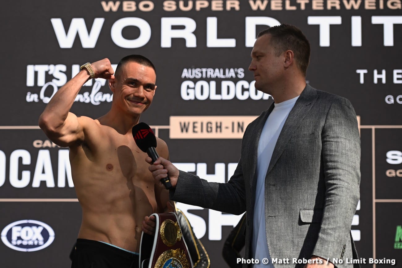 Tim Tszyu Vs Carlos Ocampo Tonight Begin Time, How To Watch americasportnews Tim Tszyu Vs Carlos Ocampo Tonight Begin Time, How To Watch americasportnews