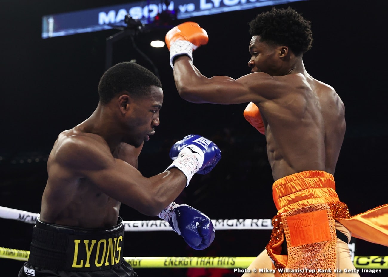 Tonight: Haney vs. Lomachenko - Live Results & Scorecard