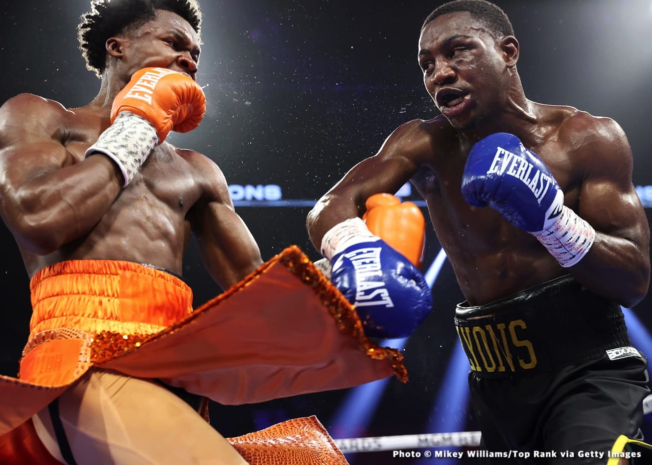 Haney - Lomachenko PPV Undercard Results & Reactions
