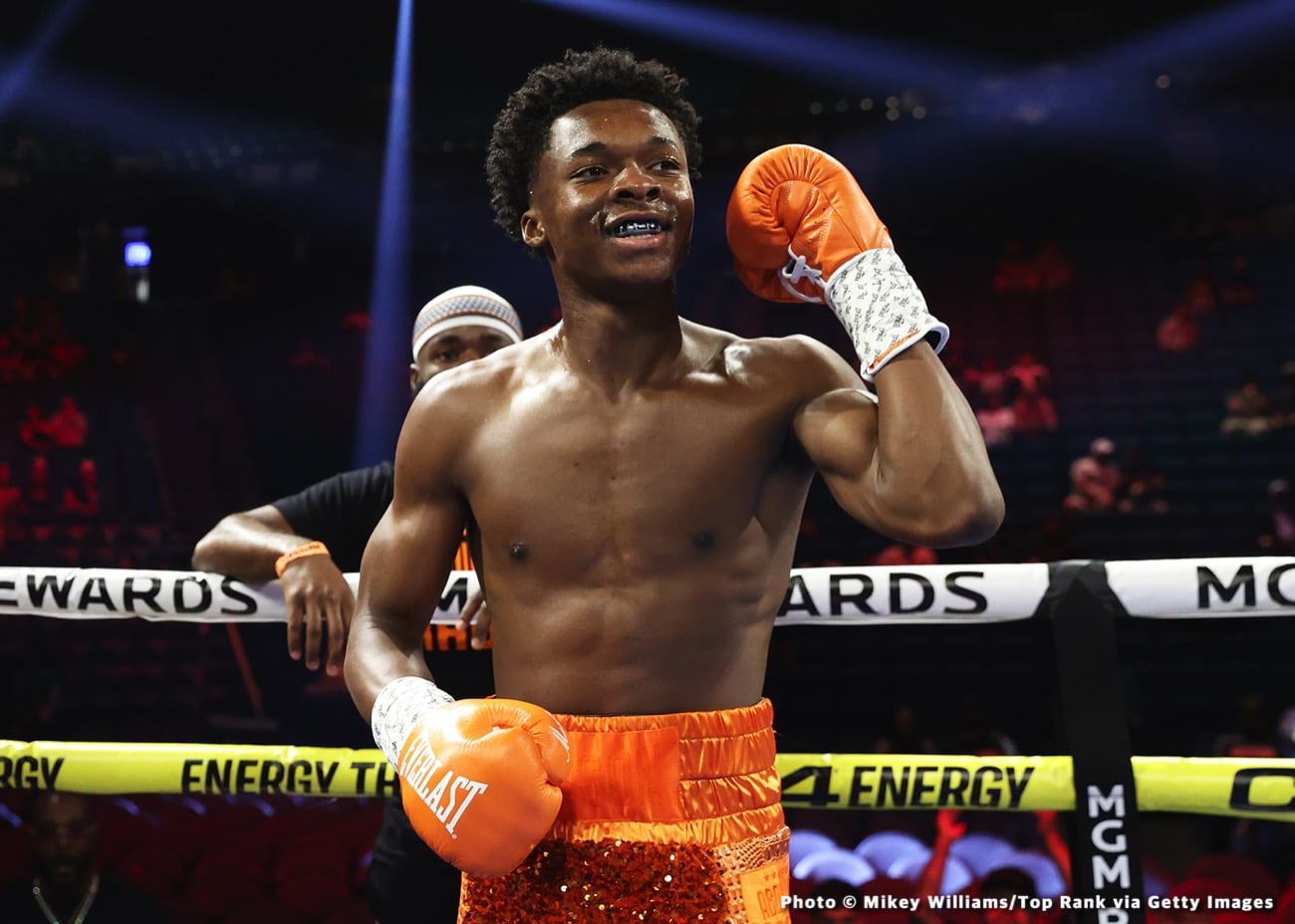 Haney - Lomachenko PPV Undercard Results & Reactions
