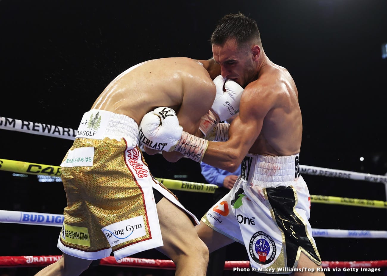 Haney - Lomachenko PPV Undercard Results & Reactions