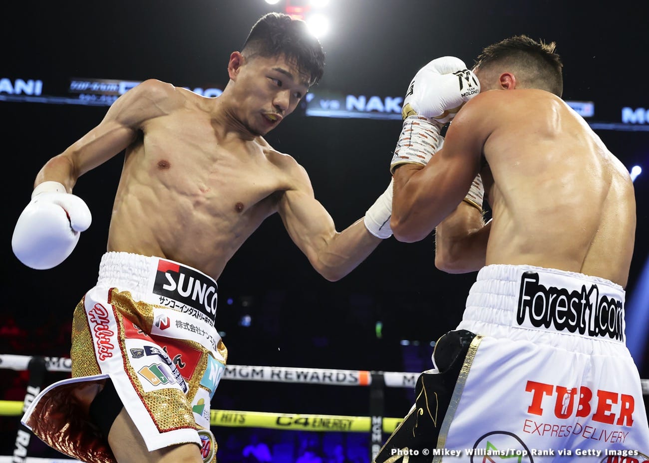 Haney - Lomachenko PPV Undercard Results & Reactions