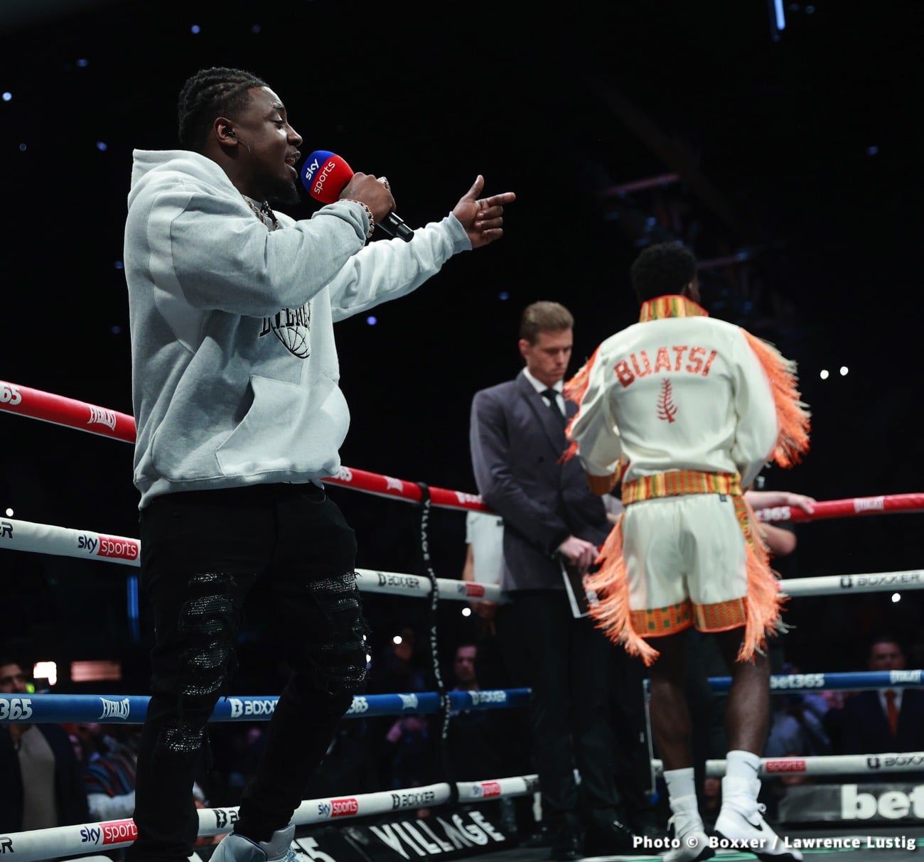 Joshua Buatsi beats Stepien by 10-round decision - Boxing results
