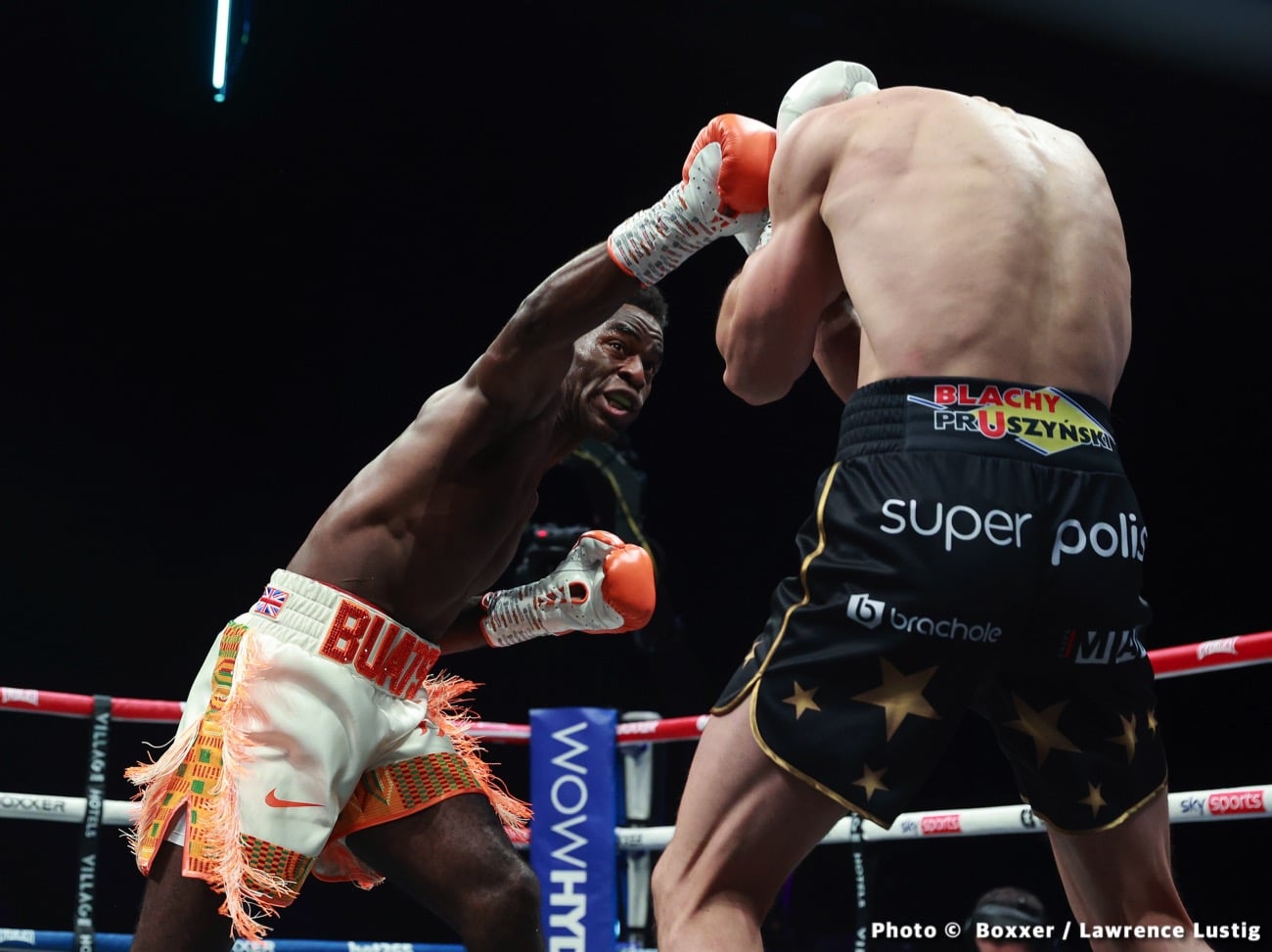 Joshua Buatsi beats Stepien by 10-round decision - Boxing results