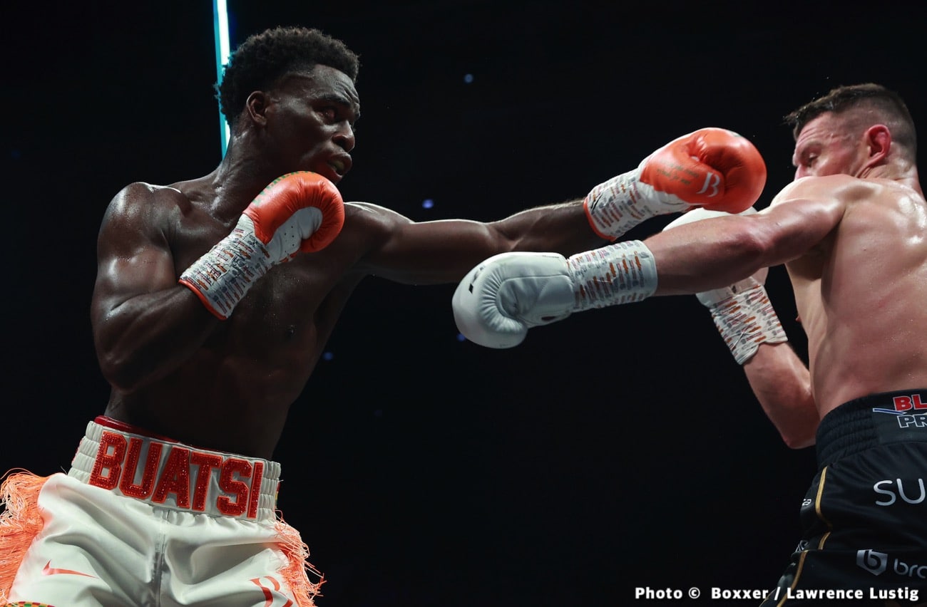 Joshua Buatsi beats Stepien by 10-round decision - Boxing results