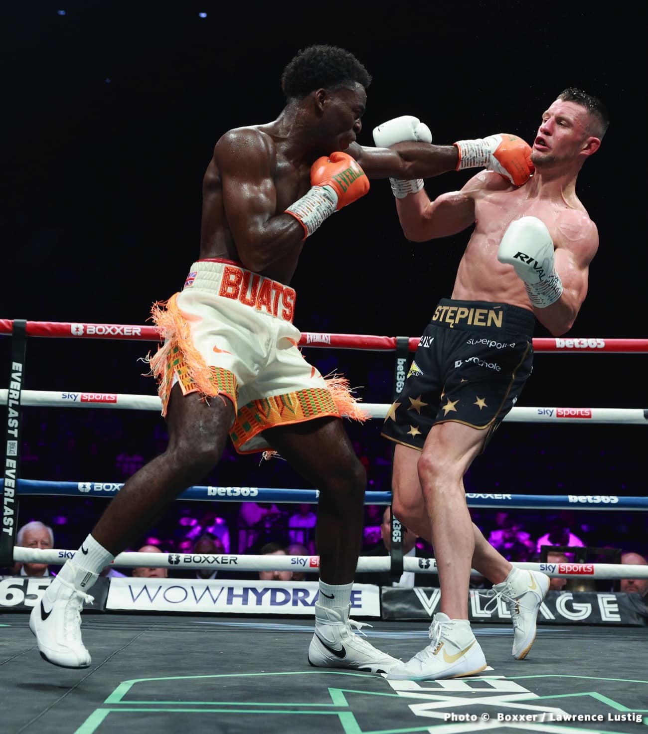 Joshua Buatsi beats Stepien by 10-round decision - Boxing results