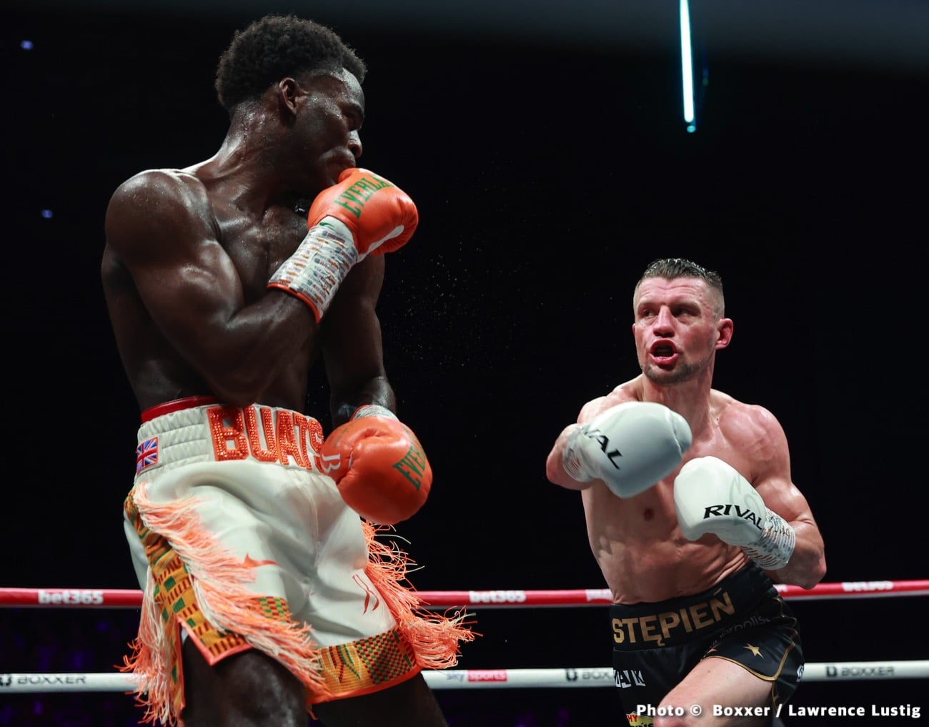 Joshua Buatsi beats Stepien by 10-round decision - Boxing results