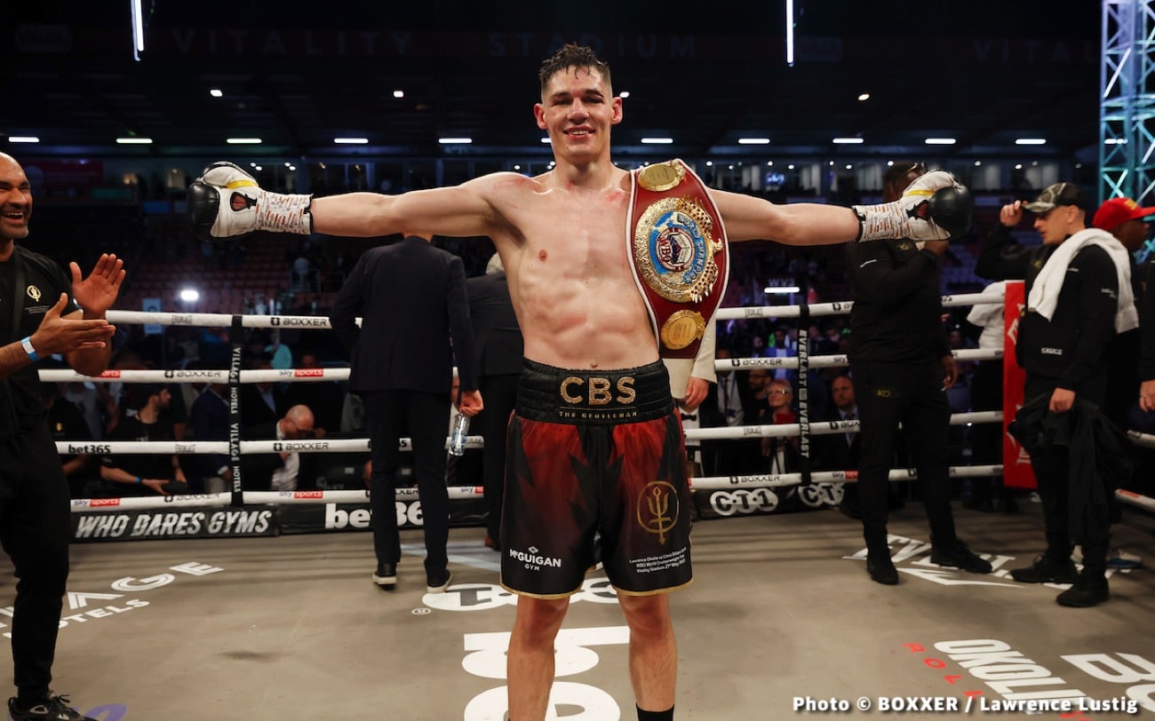 Results: Okolie vs Billam-Smith - Fight Outcome & Reactions