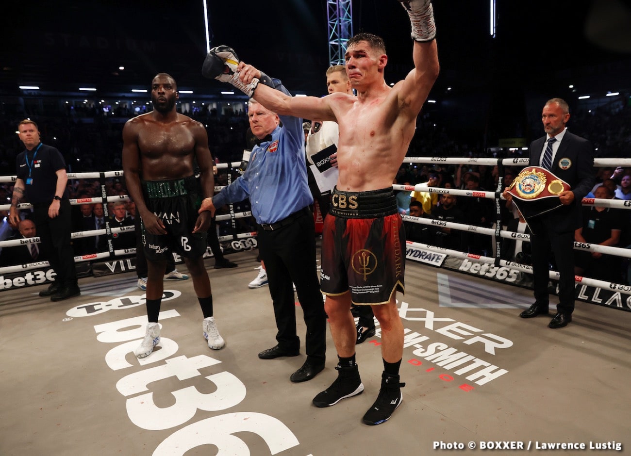 Results: Okolie vs Billam-Smith - Fight Outcome & Reactions