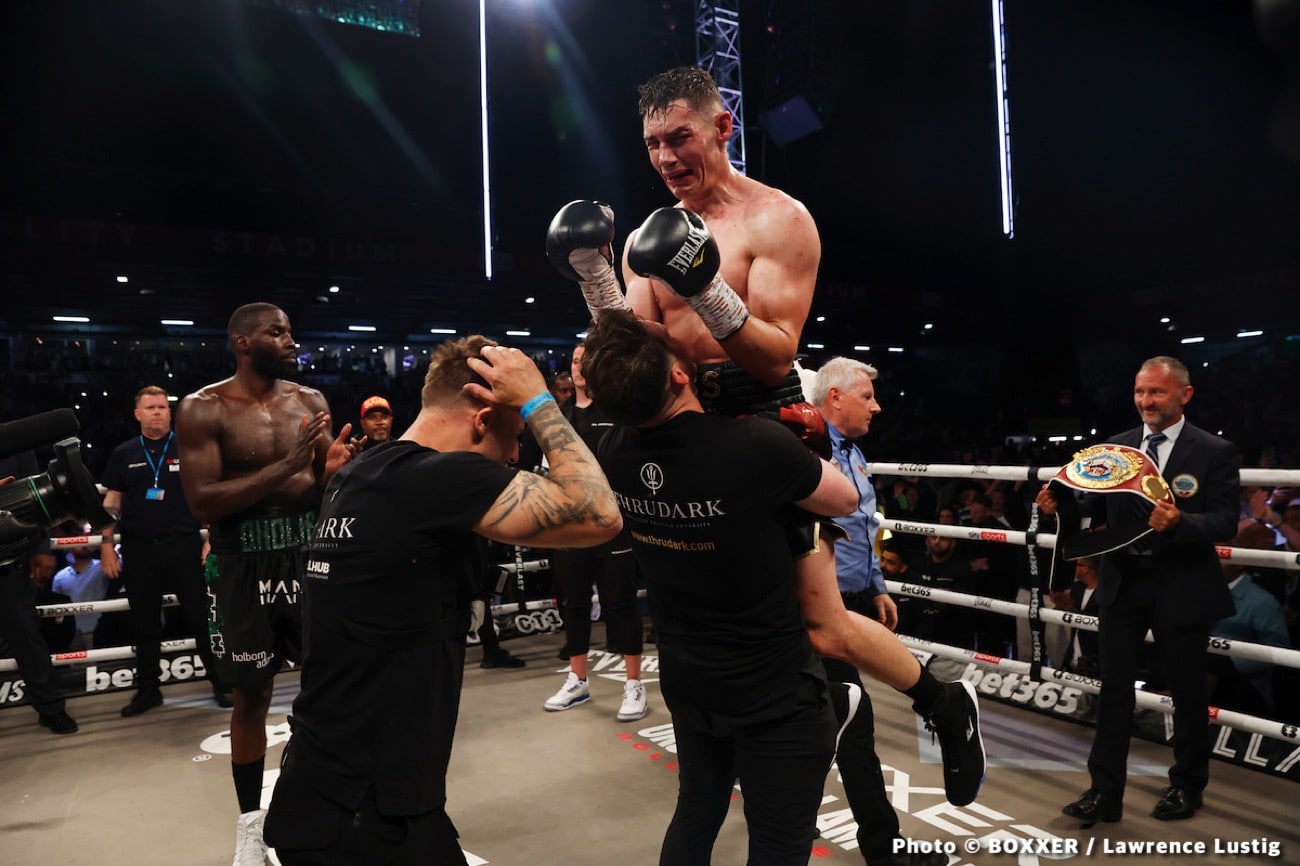 Results: Okolie vs Billam-Smith - Fight Outcome & Reactions