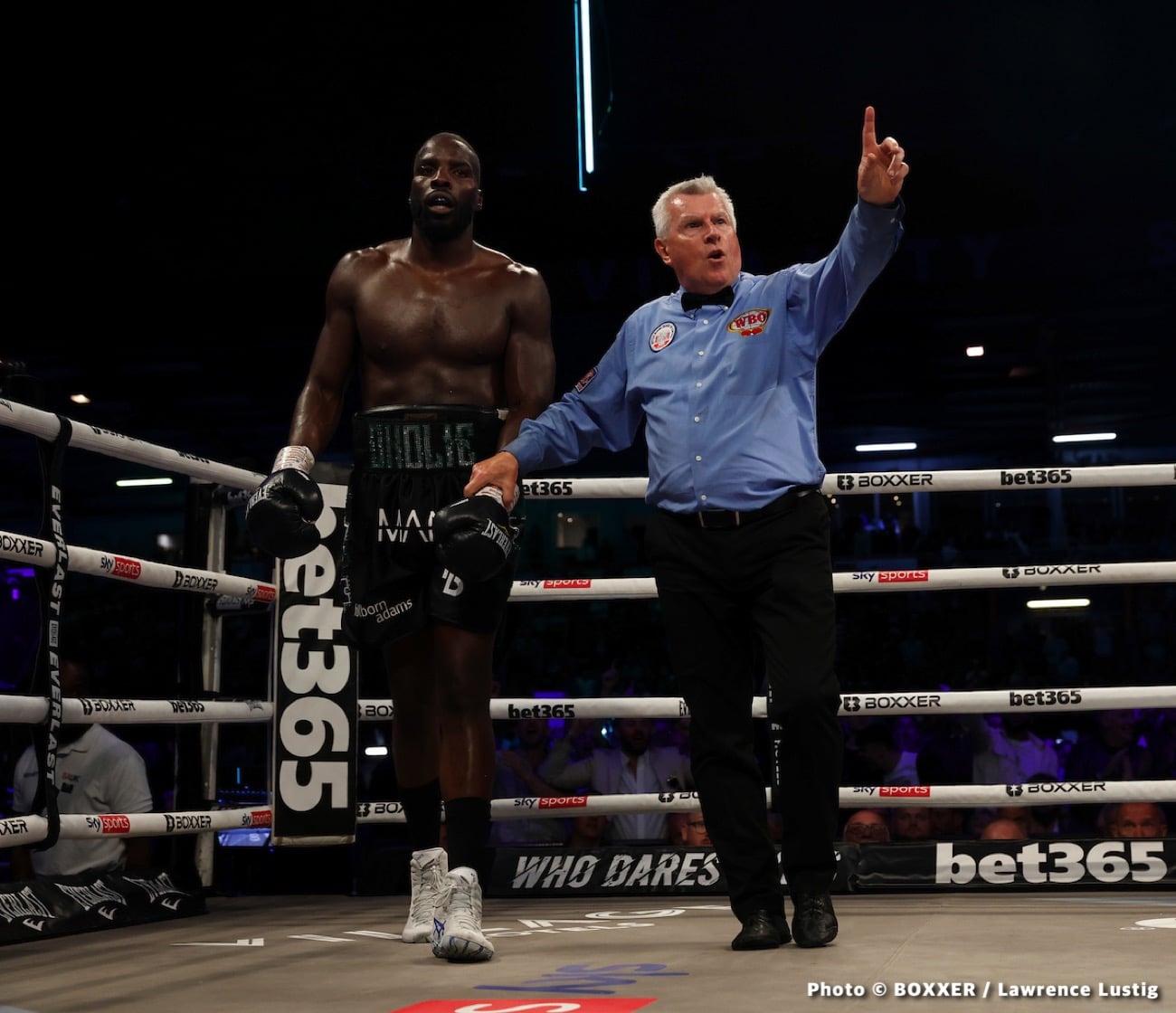 Results: Okolie vs Billam-Smith - Fight Outcome & Reactions