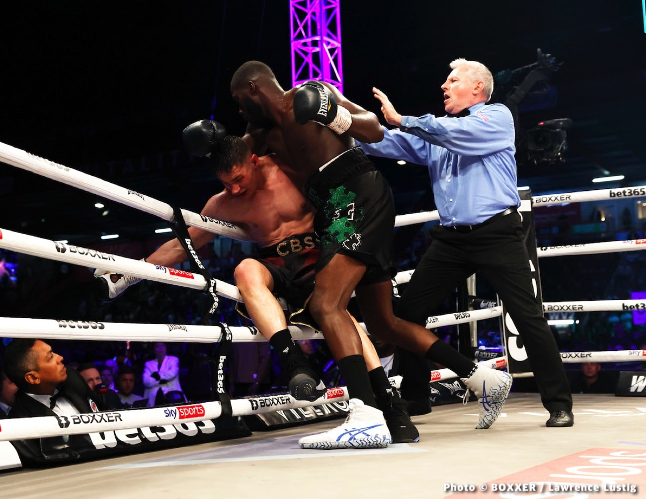 Results: Okolie vs Billam-Smith - Fight Outcome & Reactions