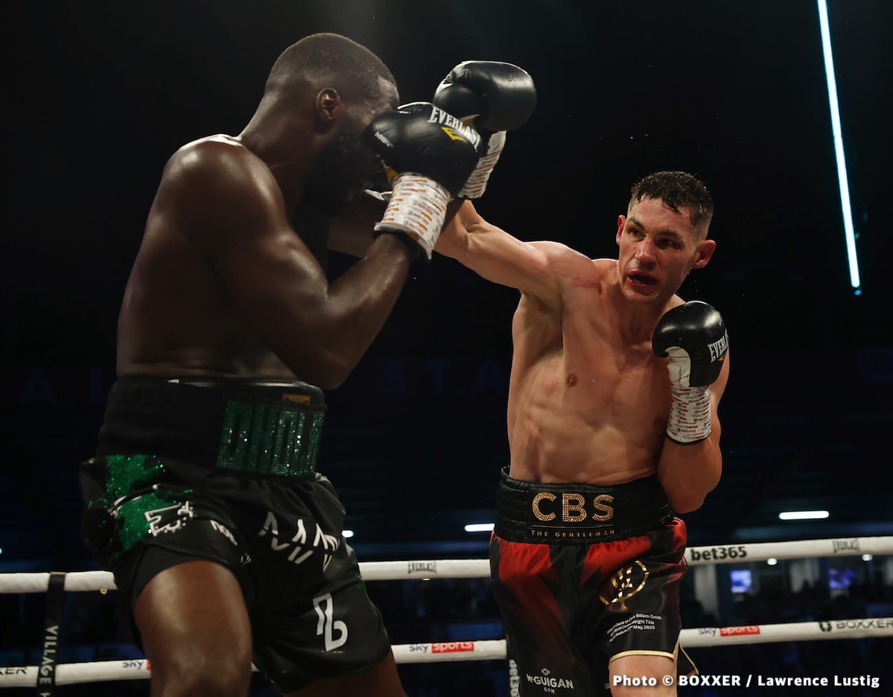 Results: Okolie vs Billam-Smith - Fight Outcome & Reactions