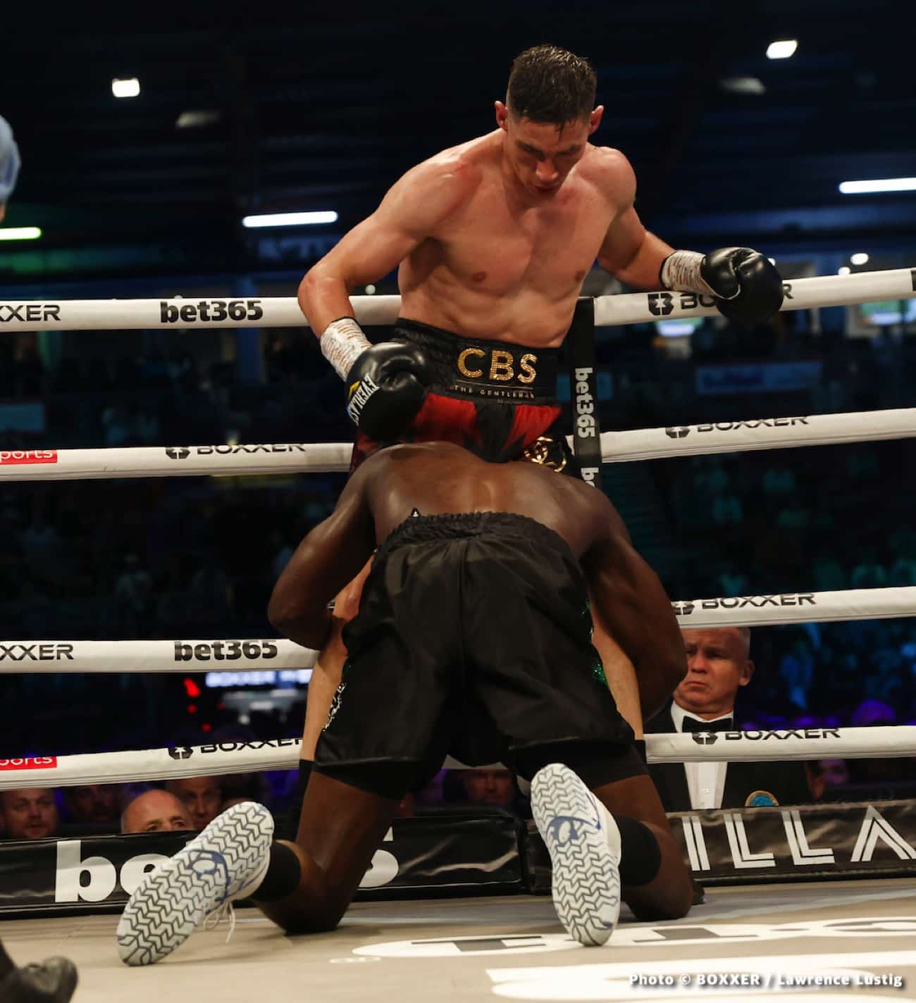 Results: Okolie vs Billam-Smith - Fight Outcome & Reactions