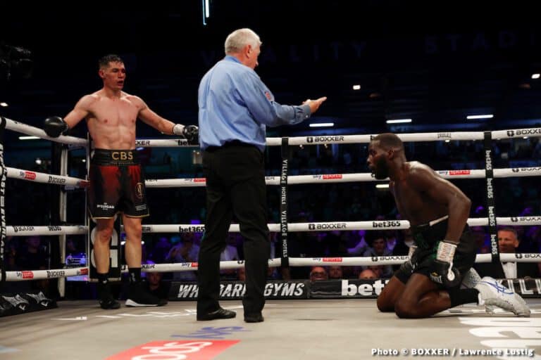 Results: Okolie vs Billam-Smith - Fight Outcome & Reactions